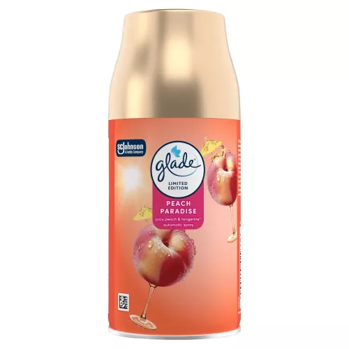 Glade Automata Légfrissítő utántöltő 269ml Peach Paradise