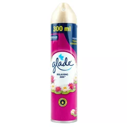 Glade légfrissítő 300ml - Relaxing Zen - Japán kert