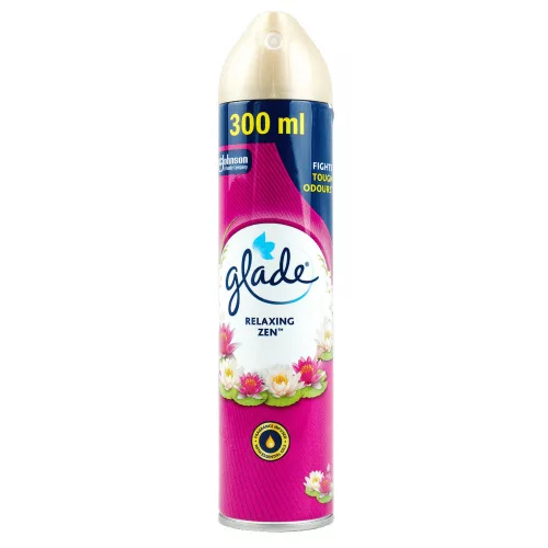Glade légfrissítő 300ml - Relaxing Zen - Japán kert