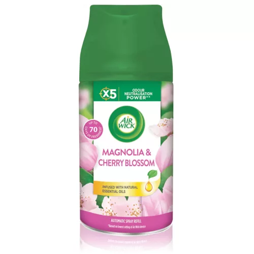 Air Wick Freshmatic utántöltő 250 ml Cherry Blossom
