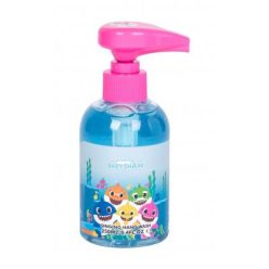 Baby Shark zenélő folyékony szappan 250ml (6db/karton)