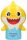 Baby Shark Baby hab- és tusfürdő 350ml (12db/karton)