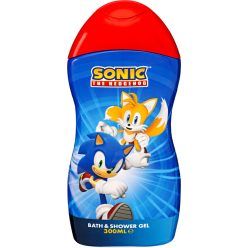 Sonic tus- és habfürdő, 300 ml (12db/karton)