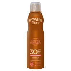   Hawaiian Tropic Glowing Protection Dry Oil Spray napvédő SPF30 180ml