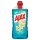 Ajax felmosószer 1L (12db/karton) floral fiesta lagoon flowers türkiz