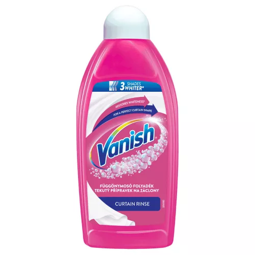 Vanish függönymosó folyadék 500ml