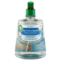   Air Wick ACTIVE FRESH utántöltő 228 ml Tengeri Szellő  (5db/karton)