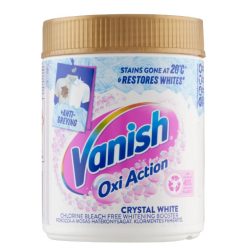   Vanish Oxi Action folteltávolító por FEHÉR 470 g (6db/karton)