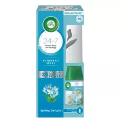   Air Wick Freshmatic készülék+utántöltő 250 ml Spring Delight