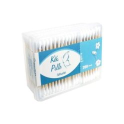 Kék Pille fültisztító 200db/csomag