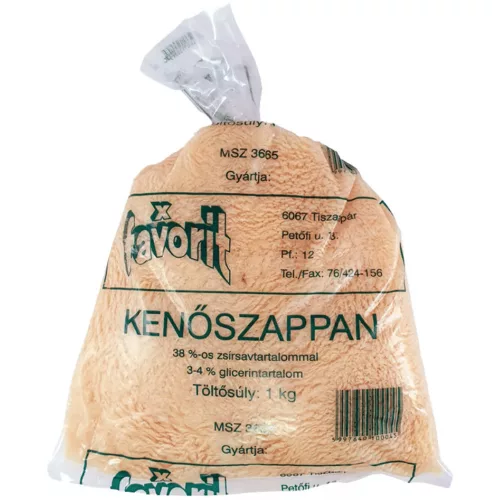 Favorit Otis kenőszappan 1kg - zacskós