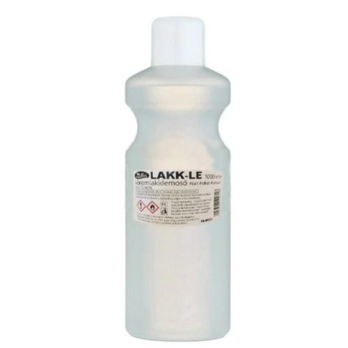 Mollis LAKK-LE körömlakklemosó acetonos 1000ml (6db/karton)