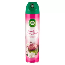   Air Wick légfrissítő spray 300 ml Magnolia & Cherry Blossom