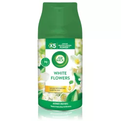 Air Wick Freshmatic utántöltő 250 ml White Flowers