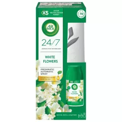   Air Wick Freshmatic készülék+utántöltő 250 ml White Flowers