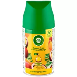   Air Wick Freshmatic utántöltő 250 ml Passion fruit & Tropical Mango