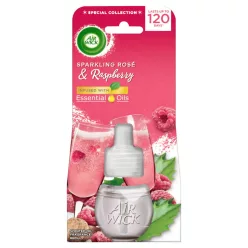   Air Wick elektromos illatosító utántöltő 19ml Sparkling Rosé & Raspberry