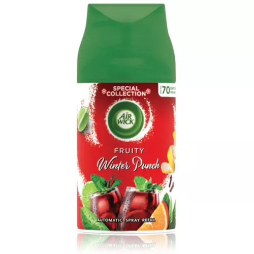 Air Wick Freshmatic utántöltő 250 ml Winter Punch