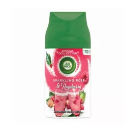   Air Wick FreshMatic utántöltő Sparkling Rose & Raspberry 250ml