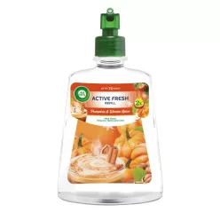   Air Wick Active Fresh utántöltő 228 ml Pumpkin & Winter Spice
