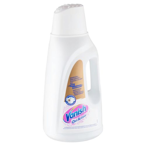 Vanish Oxi Action folteltávolító gél 2L White