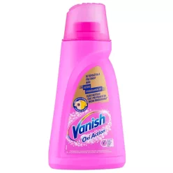 Vanish Oxi Action folteltávolító gél 1L Color