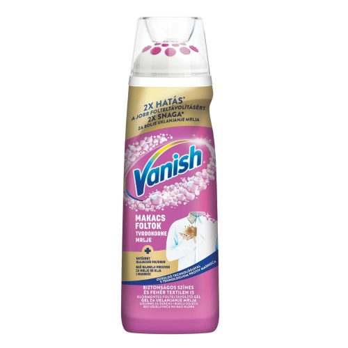 Vanish Gold előkezelő-folteltávolító gél 200 ml