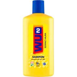 WU-2 sampon száraz hajra 1L