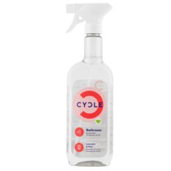   CYCLE Fürdőszobai tiszító spray levendula és menta illattal 500ml (12db/karton)