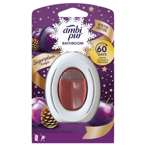 Ambi Pur Fürdőszoba Illatosító 8ml Sugarplum