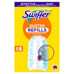   Swiffer Duster portalanító utántöltő 5db/doboz (9db/karton)
