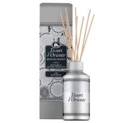   TESORI D'ORIENTE MUSCHIO BIANCO pálcás illatosító diffúzor 200ml (6db/karton) 