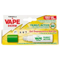 Vape Derm Family csípés utáni gél 15 ml (12db/karton)