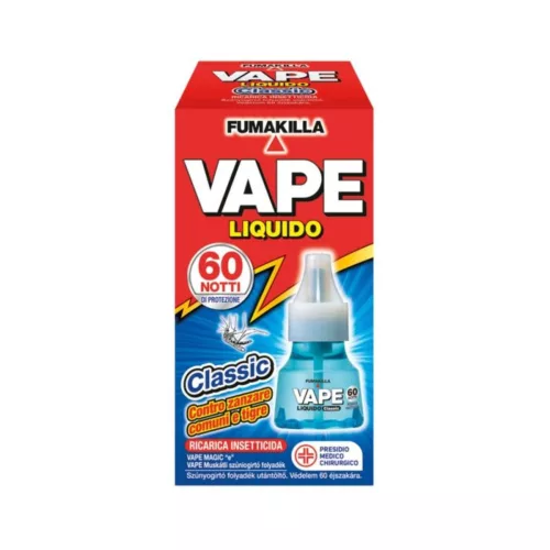 Vape Classic UTÁNTÖLTŐ folyadék 30ml
