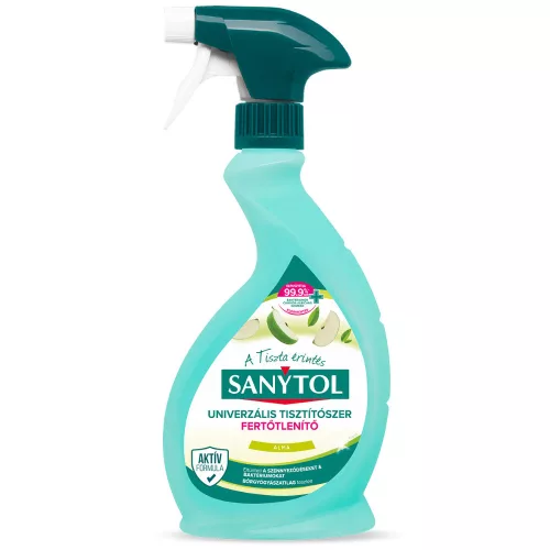 Sanytol univerzális fertőtlenítő spray Alma 500ml