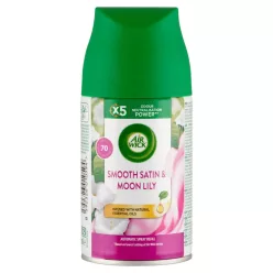   Air Wick Freshmatic utántöltő 250 ml Bársony Szatén és Liliom
