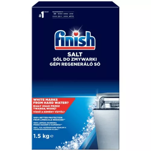Finish regeneráló só 1,5kg