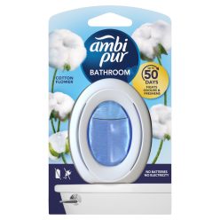   Ambi Pur Fürdőszoba Illatosító 7,5 ml Cotton Flower (6db/karton)