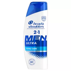   Head&Shoulders 2in1 Men Ultra korpásodáselleni sampon és balzsam 330ml