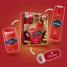 Old Spice Ajándékcsomag CAPTAIN AJÁNDÉK SÍPPAL  Tusfürdő 250 ml + Dezodor 150ml (6db/karton)