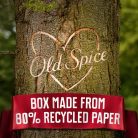Old Spice Ajándékcsomag CAPTAIN AJÁNDÉK SÍPPAL  Tusfürdő 250 ml + Dezodor 150ml (6db/karton)