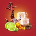 Old Spice Ajándékcsomag CAPTAIN AJÁNDÉK SÍPPAL  Tusfürdő 250 ml + Dezodor 150ml (6db/karton)