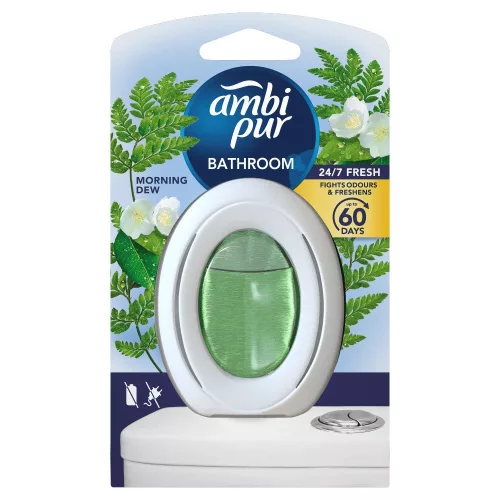 Ambi Pur Fürdőszoba Illatosító 8ml Morning Dew