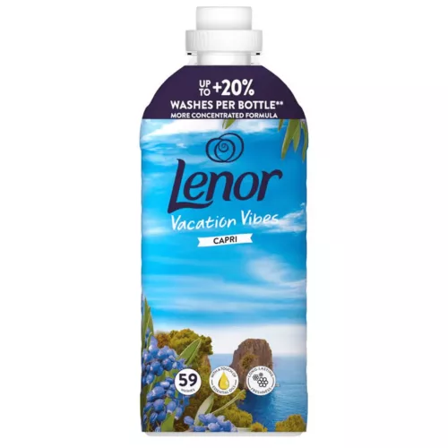 Lenor Vacation Vibes textilöblítő 1,239L Capri