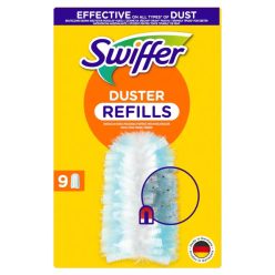   Swiffer Duster portalanító utántöltő 9db/doboz (9db/karton)