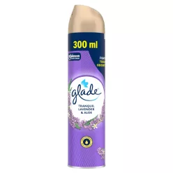 Glade légfrissítő 300ml - Lavender & Aloe