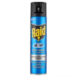 Raid légy- és szúnyogírtó aeroszol 400ml