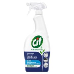 Cif Cleanboost, Vízkőoldó spray, 750ml (12db/karton)