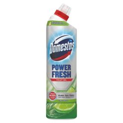   Domestos Power Fresh  WC tisztító gél Lime Fresh 700ml (12db/karton)