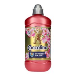  Coccolino Perfume&Care öblítő 1,275 liter Honeysuckle & sandalwood